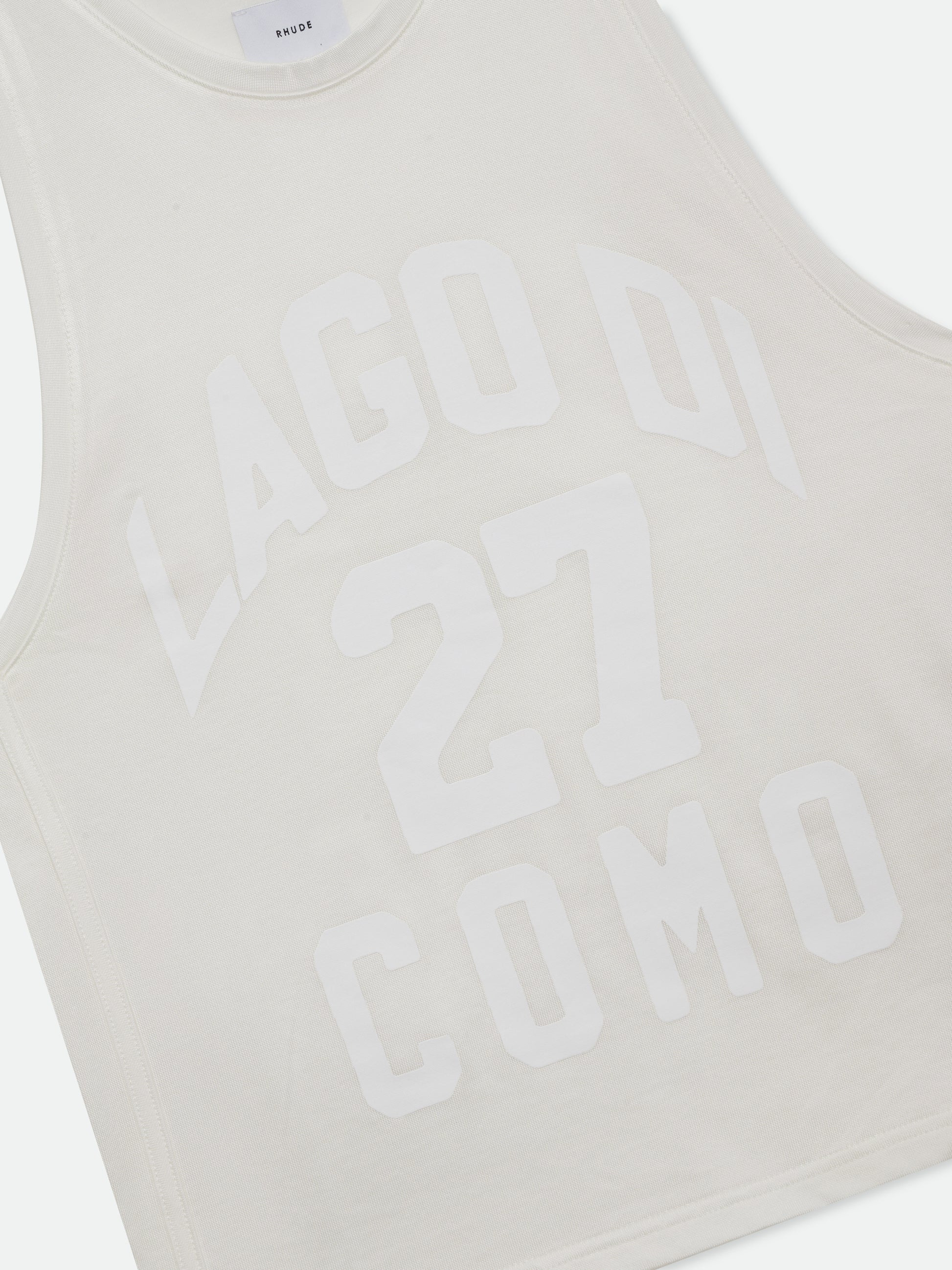 COMO BASKETBALL JERSEY - 3