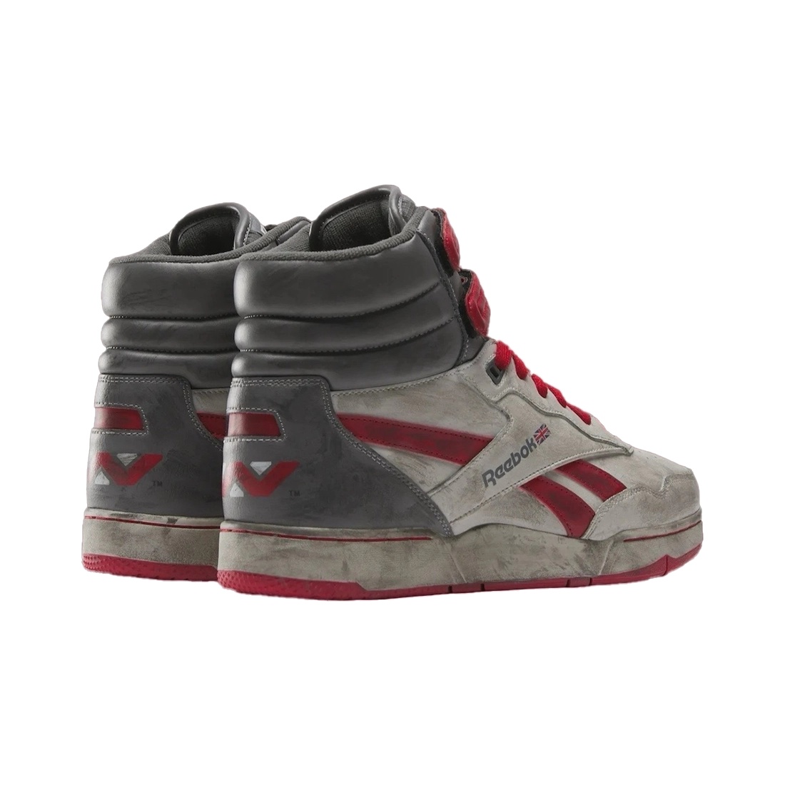 Reebok BB 4000 II Mid 'Alien Stomper Alien: Romulus' 100214359 - 3