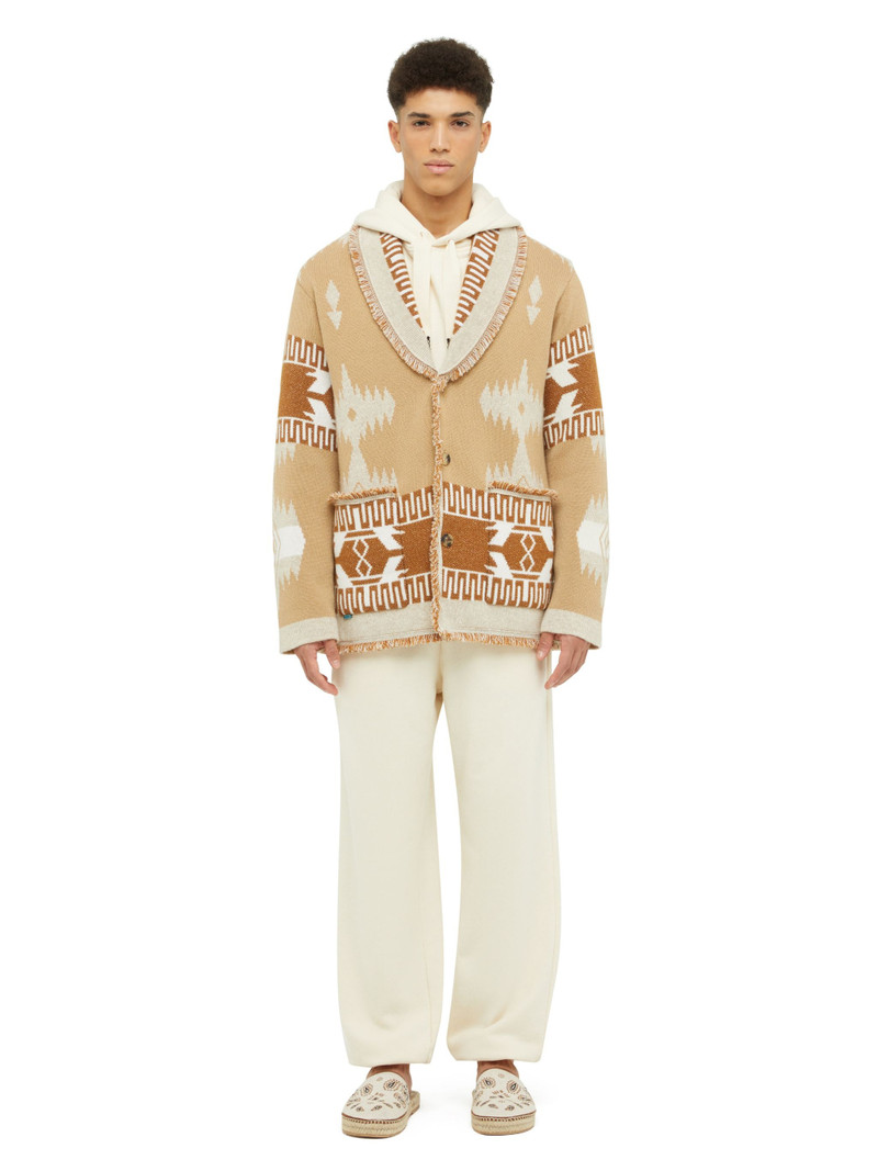 Icon Jacquard Cardigan 4