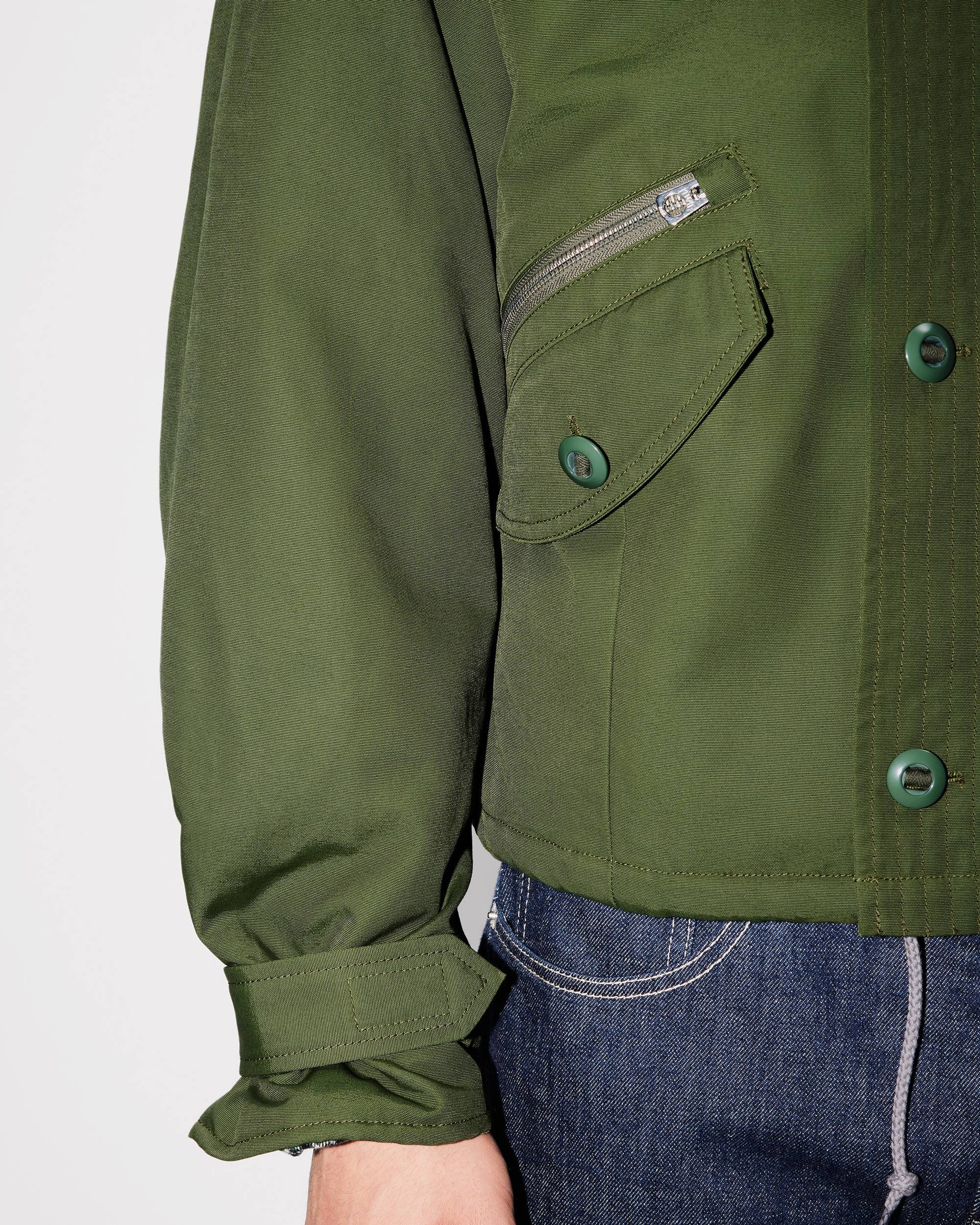 ARMY flight jacket - 11