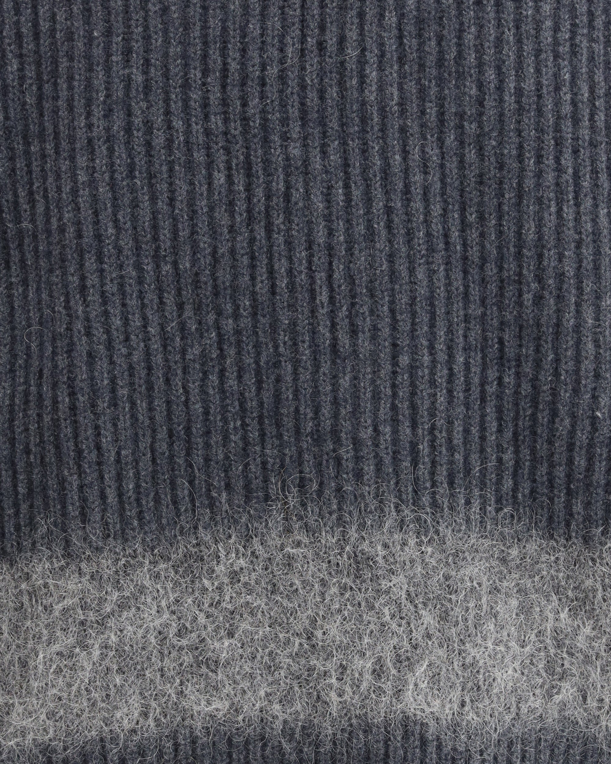 Ribbed wool Sweater - 3