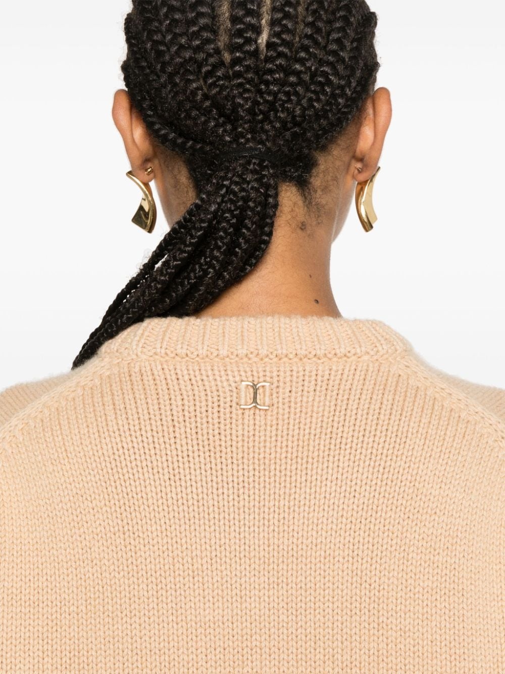 crew-neck sweater - 5