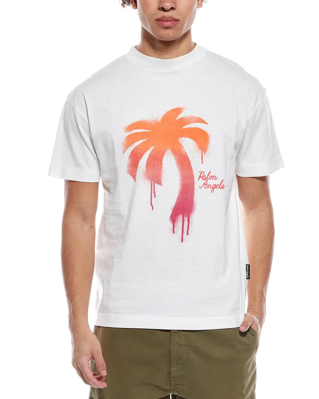 Palm Angels T-Shirt - 1