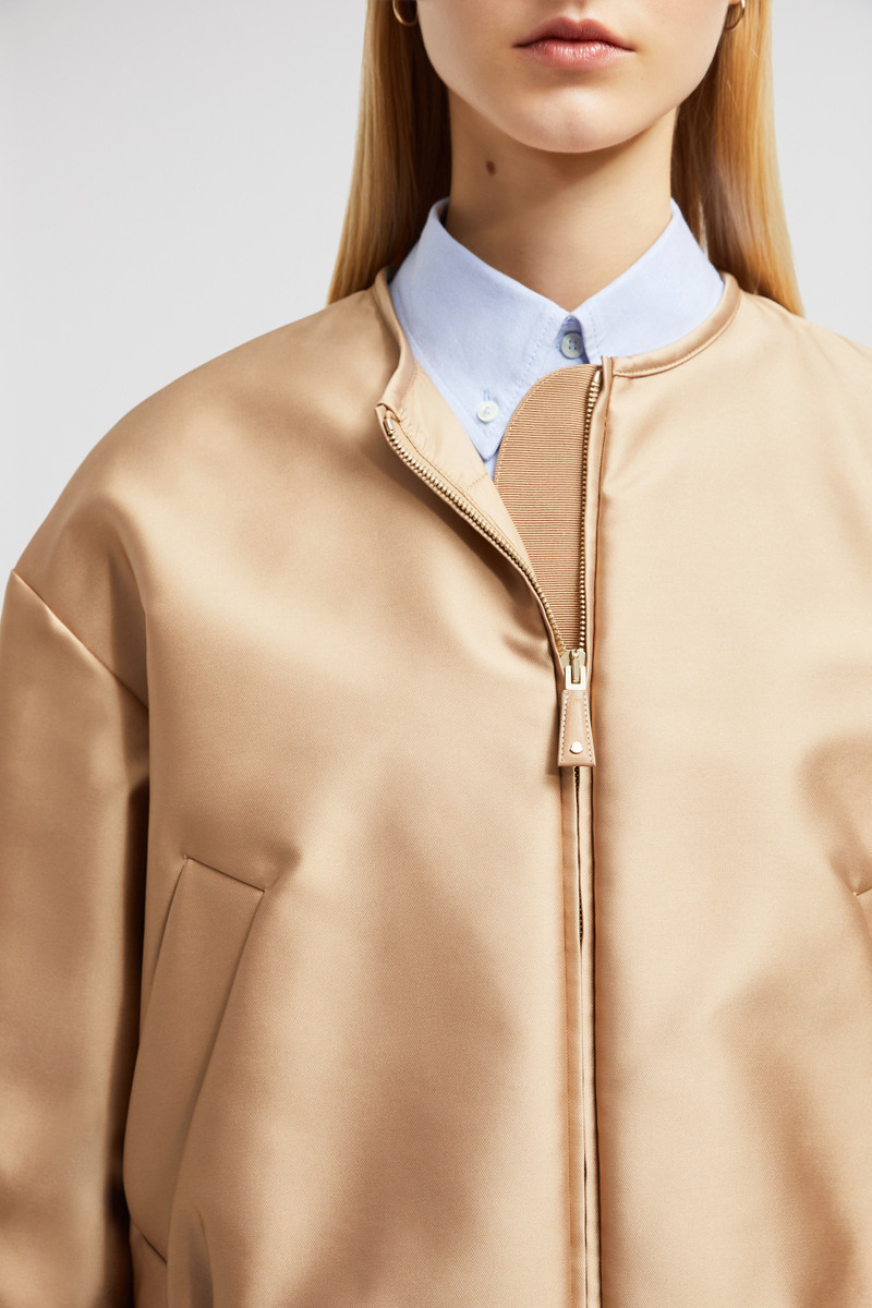 Maupa Duchesse Down Bomber Jacket 6