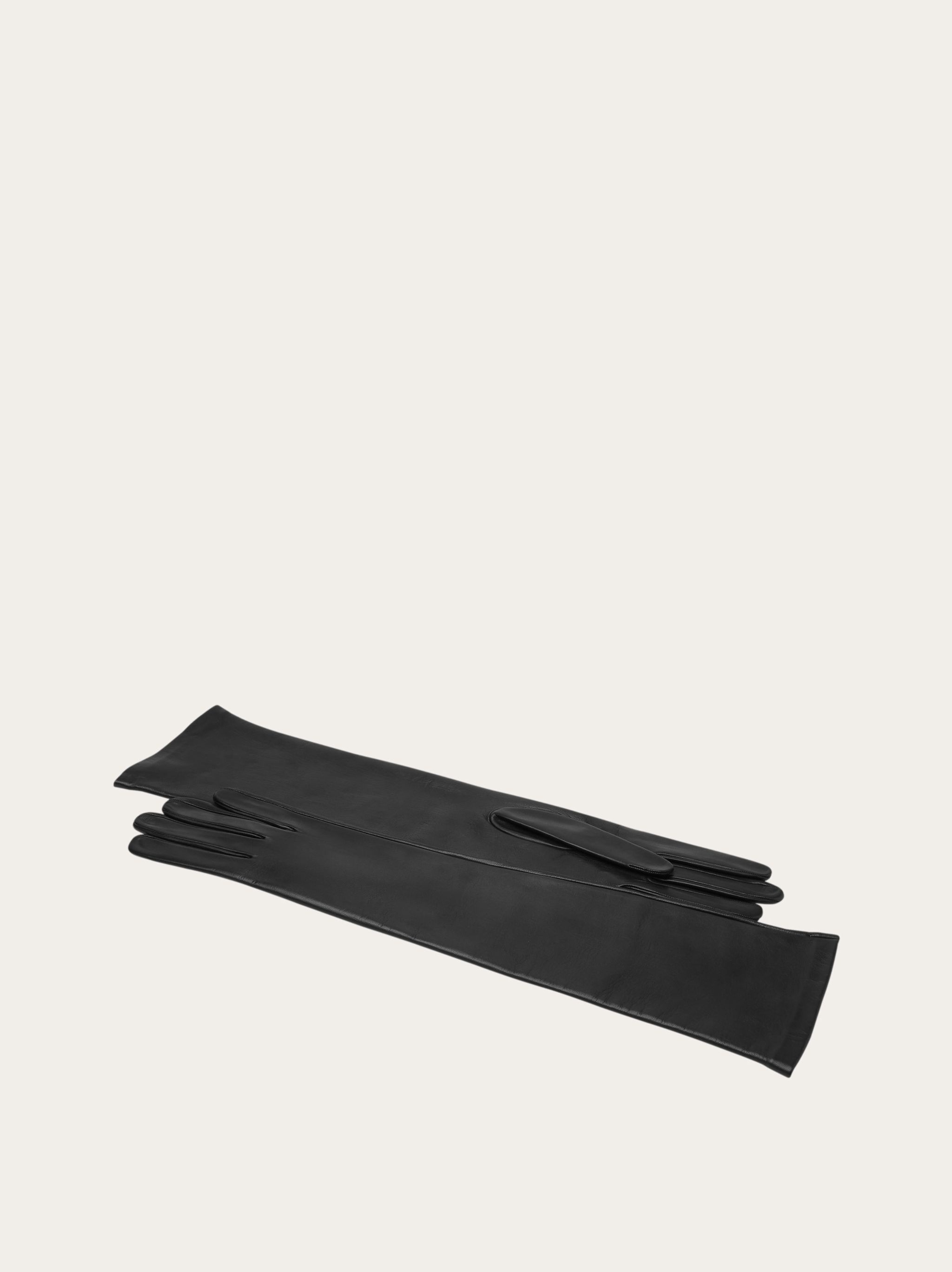 Long nappa gloves - 3