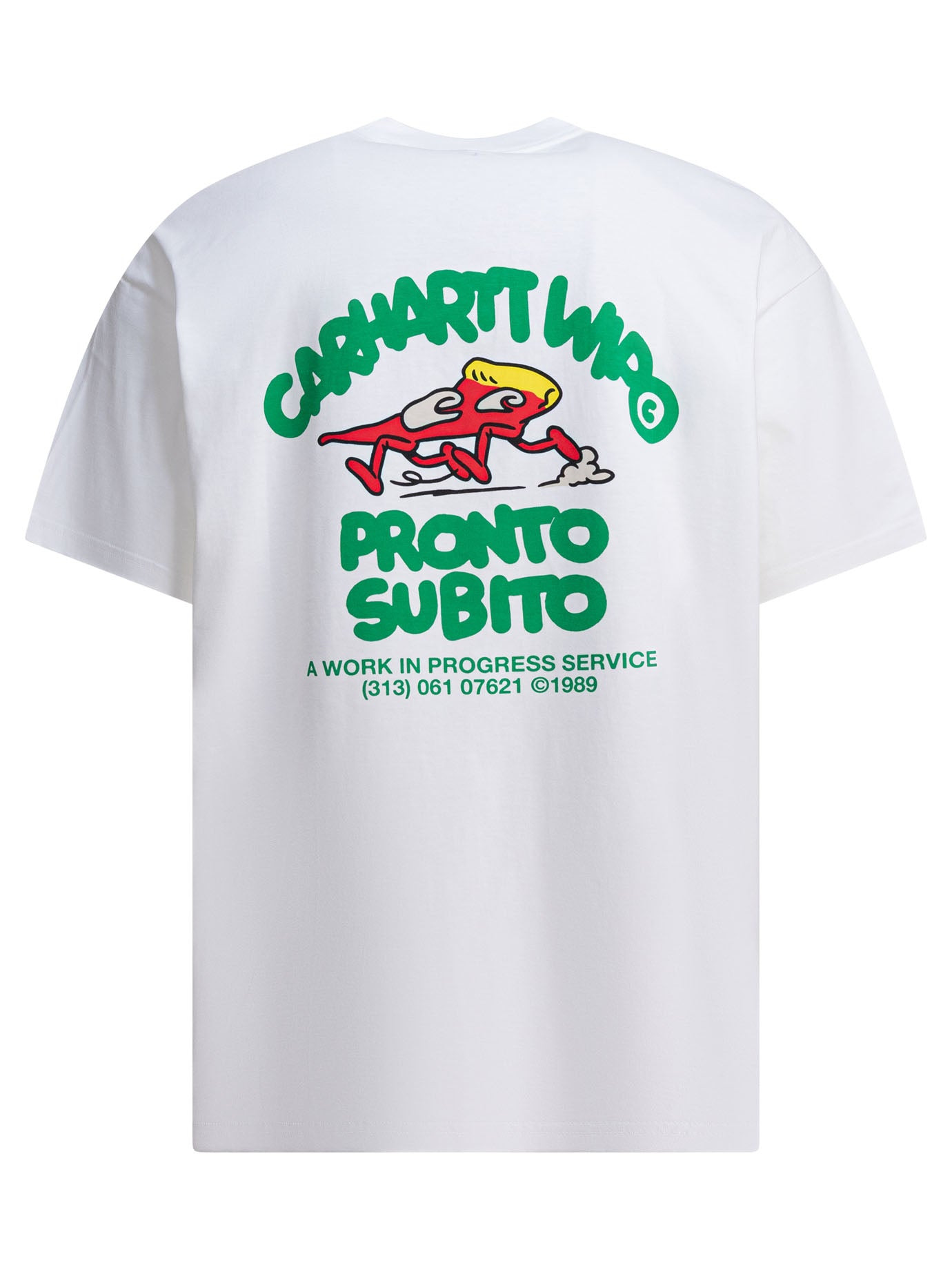 Carhartt Wip "pronto S/s" T-shirt - 2