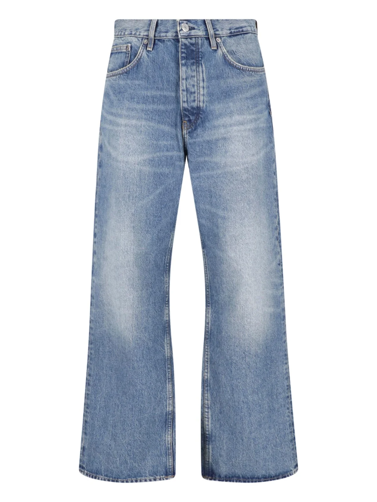 WIDE LEG JEANS "WIDE TWIST" - 1