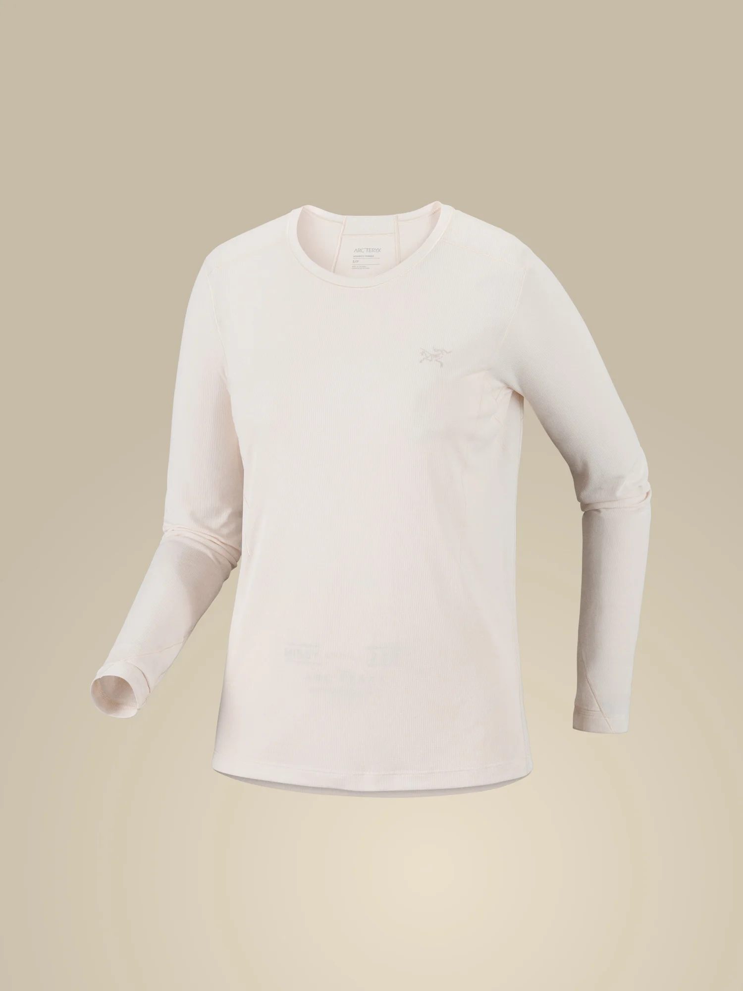 Sunna Crew Shirt LS - 1