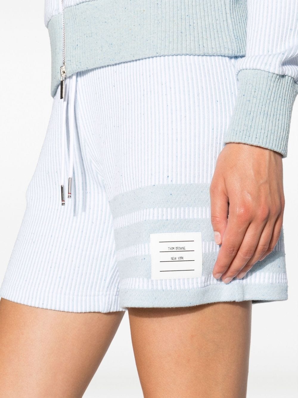 4-Bar track shorts - 5