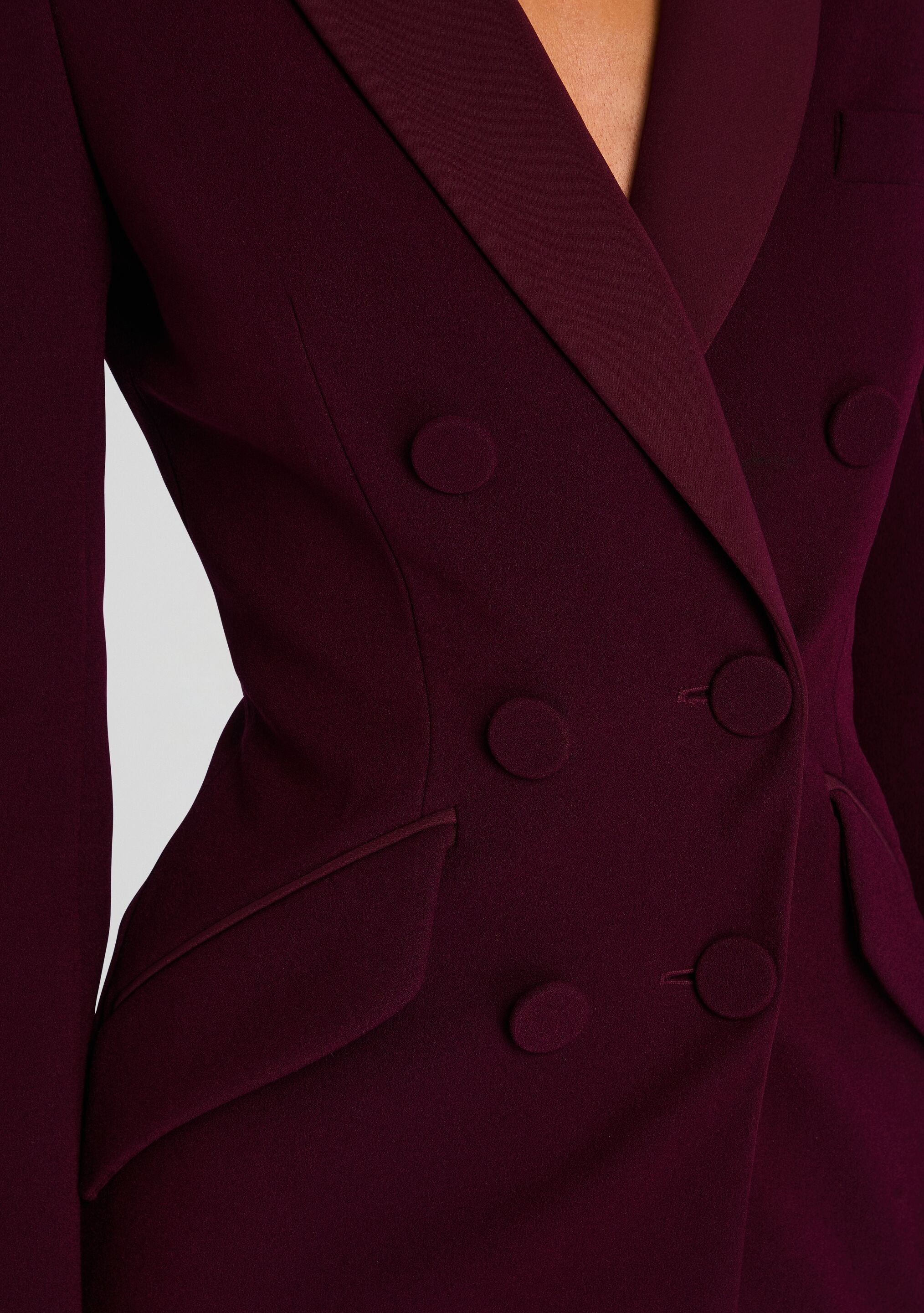 AMBERLY BLAZER EVENING DRESS - 2
