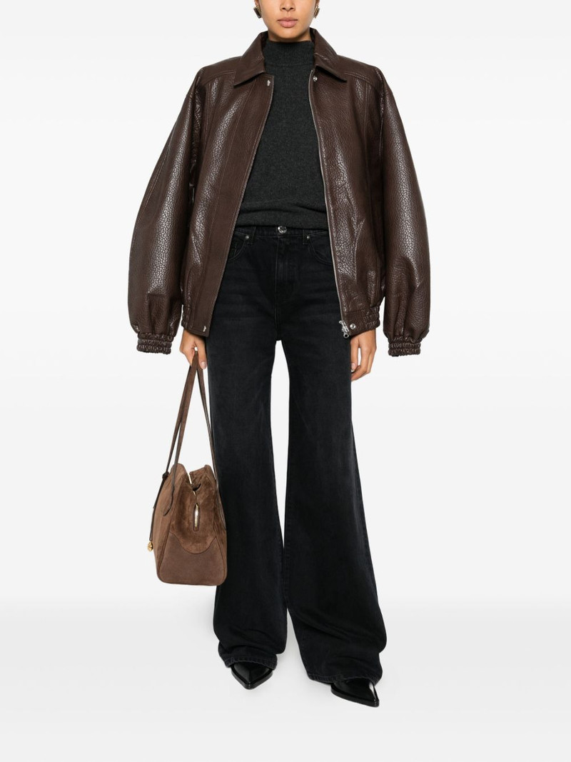 BRANDON MAXWELL Callan jeans outlook