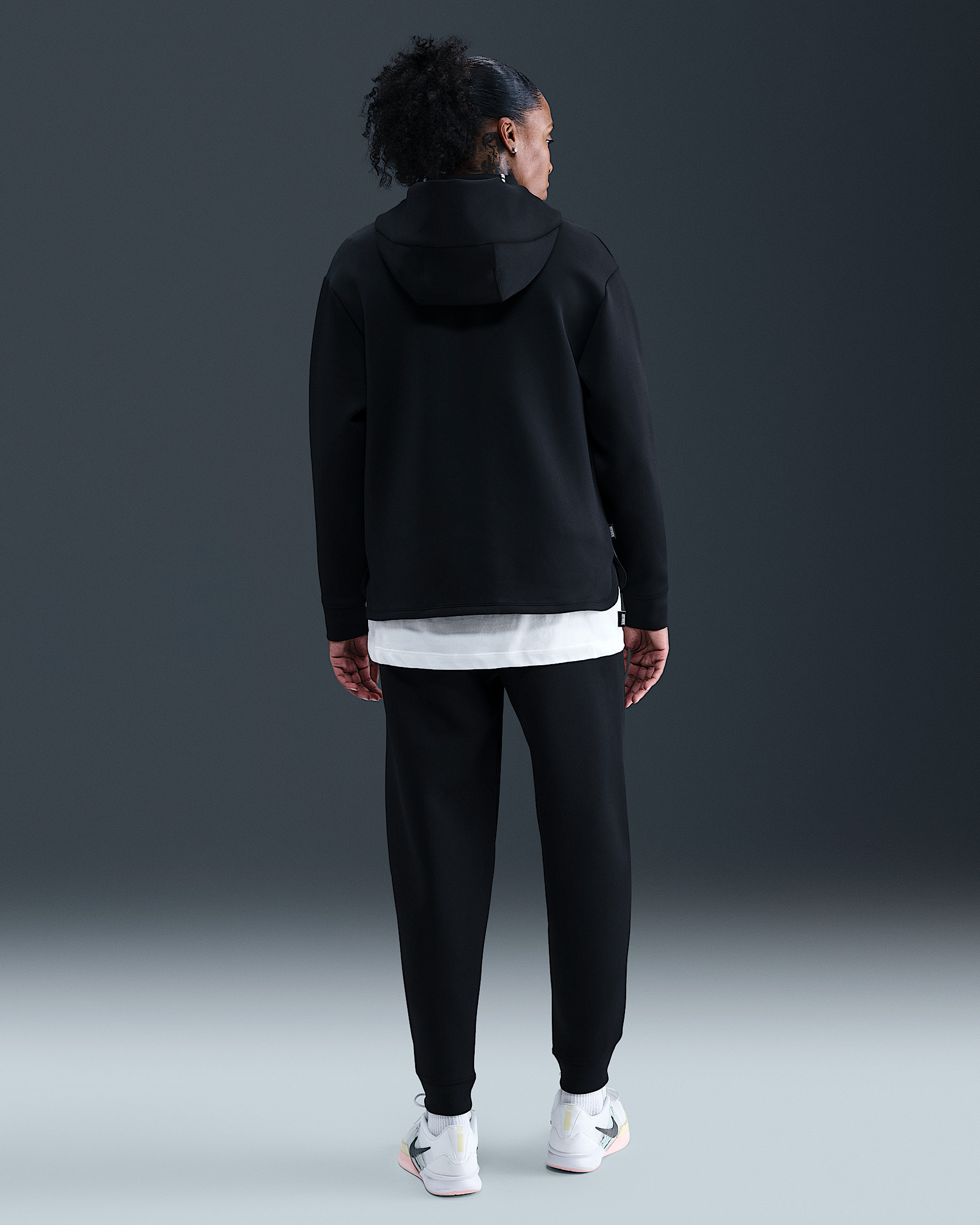 Sabrina Dri-FIT Loose Basketball Pants - 4