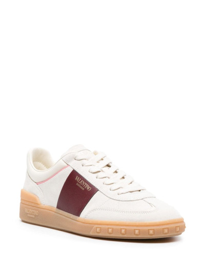 Valentino Upvillage suede sneakers outlook