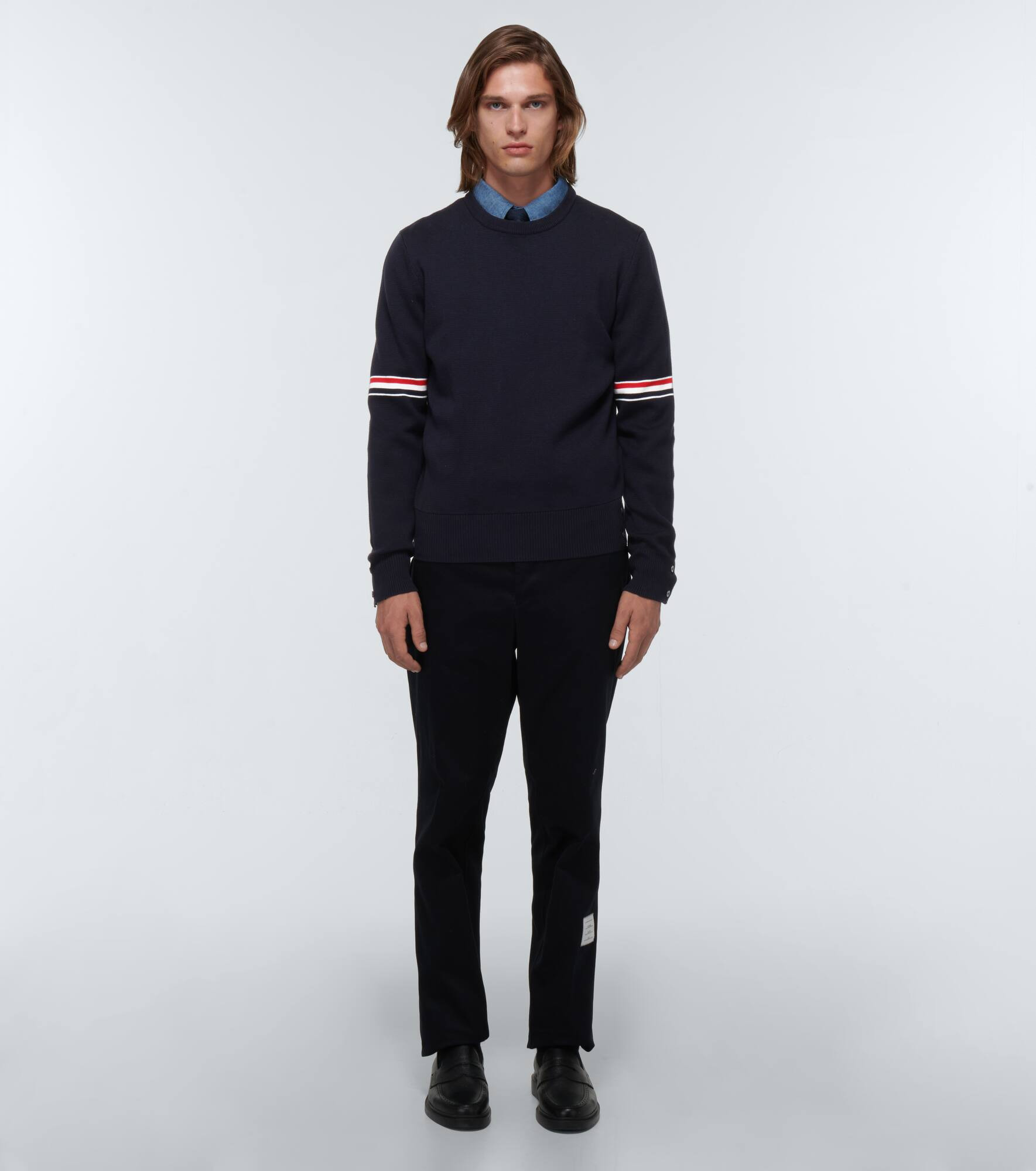 Cotton sweater - 2