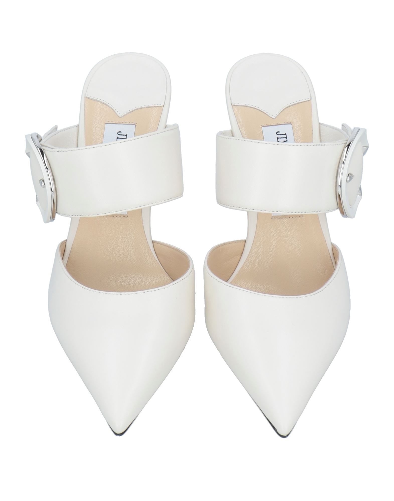 Off white Women's Mules And Clogs - 4