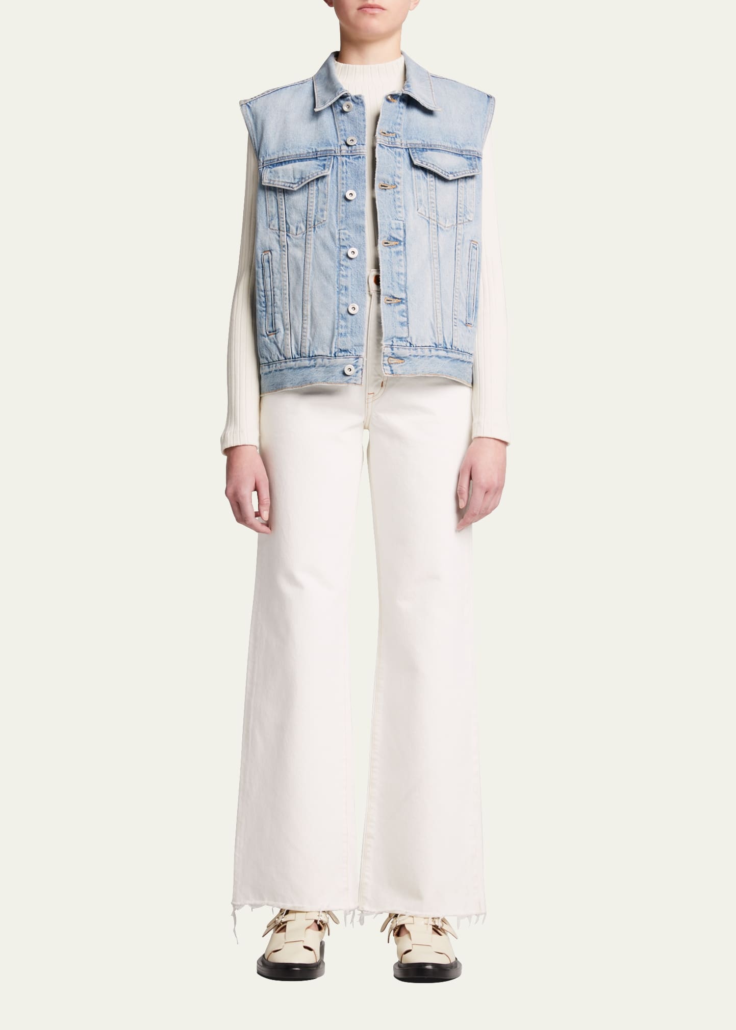Grace Soft Cotton Pants - 2