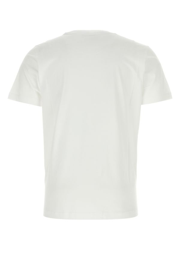 MARNI White Cotton T-Shirt - 2