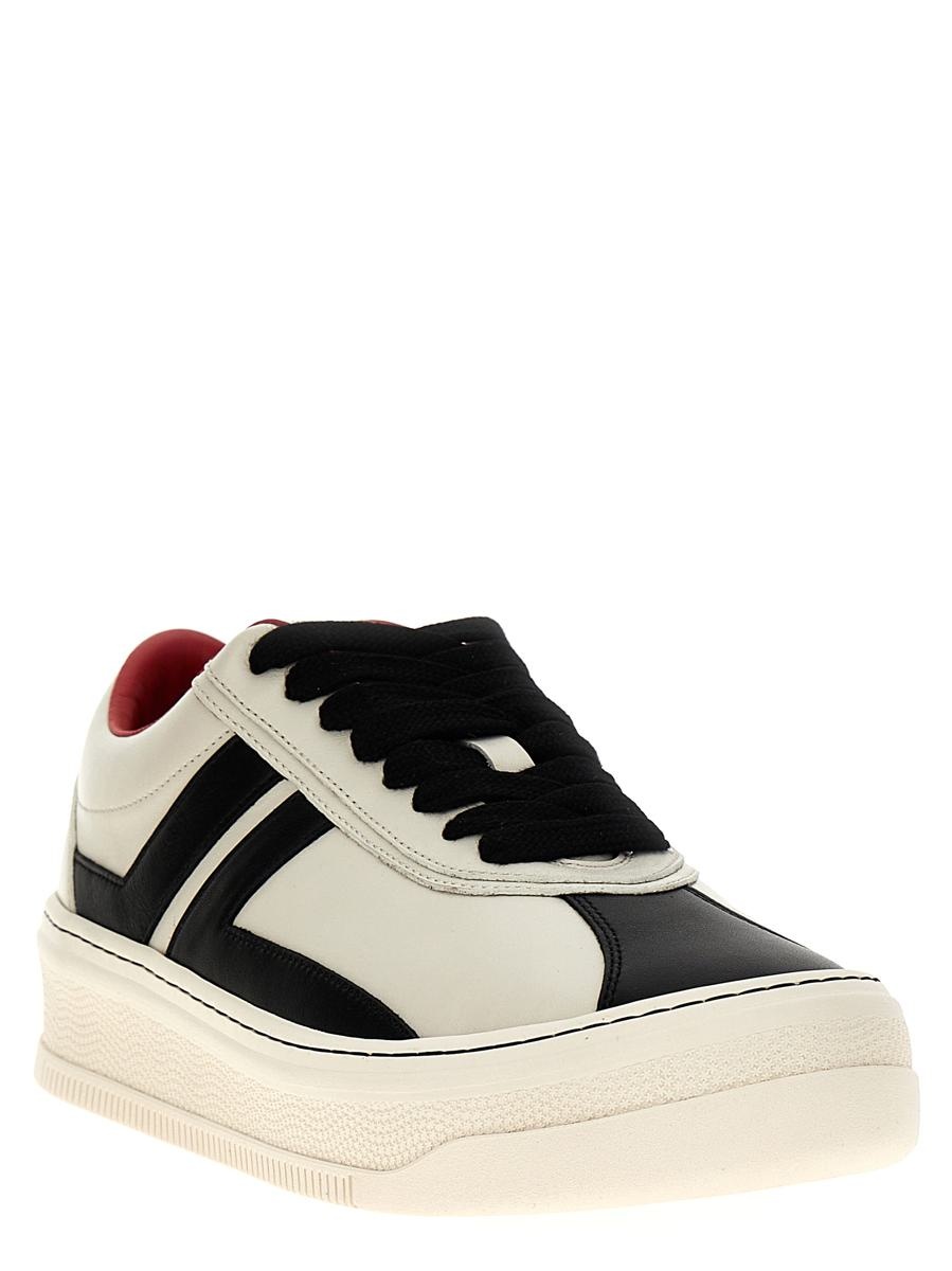 Lanvin LANVIN 'LANVINXFUTURE' SNEAKERS | baltini | REVERSIBLE