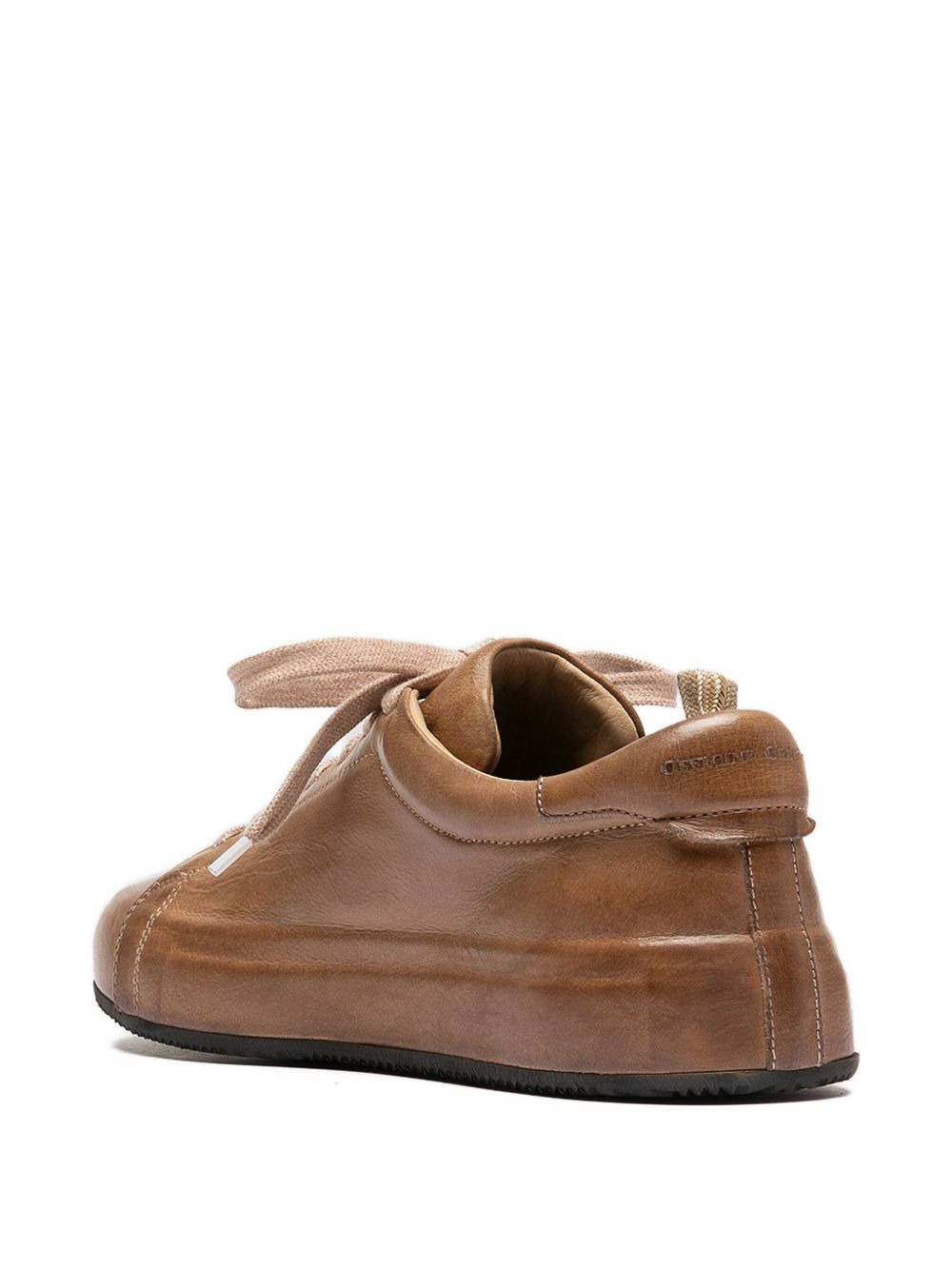 Easy DD 001 Ignis leather sneakers - 4