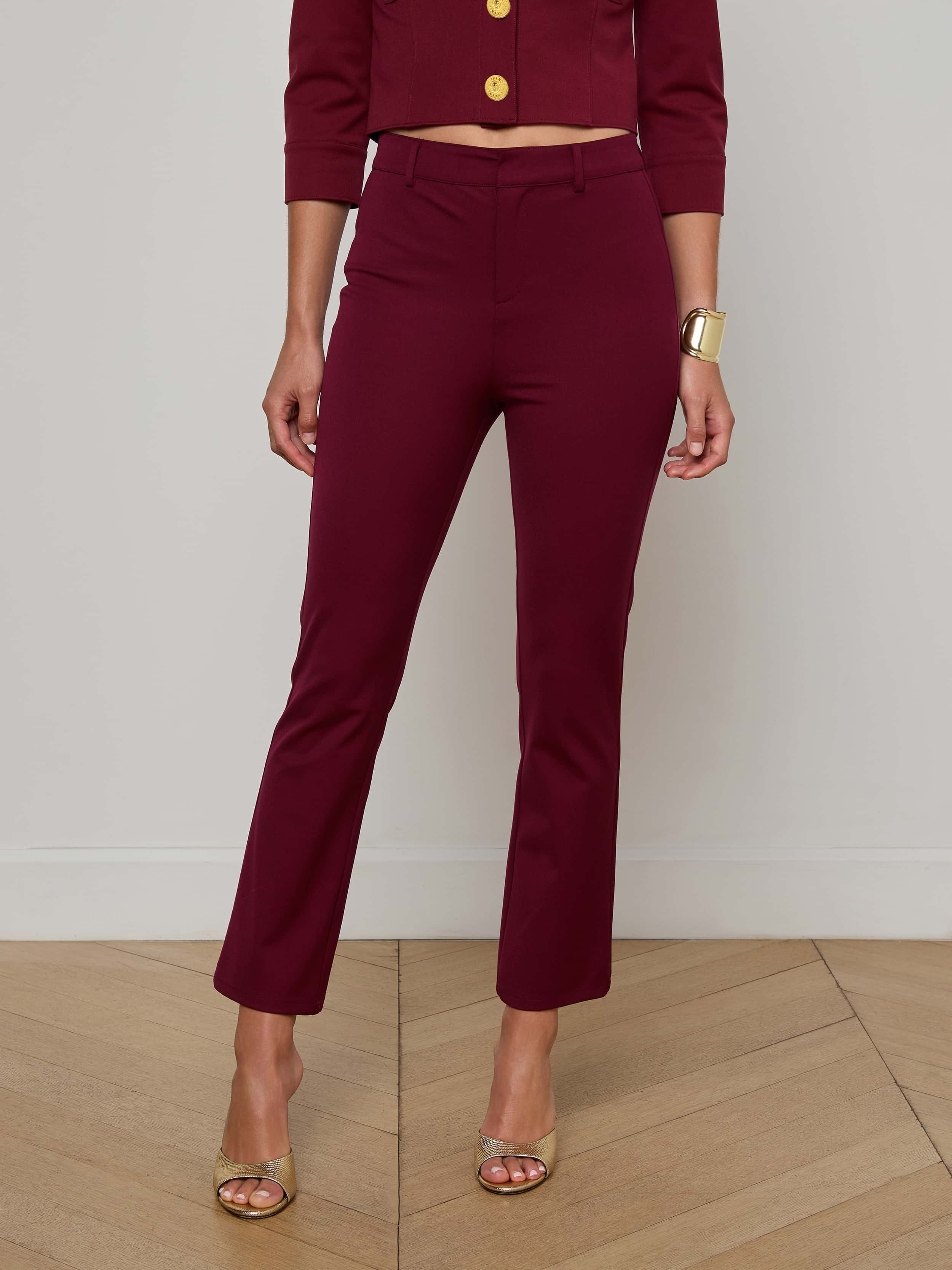 Ketra Bootcut Trouser - 3