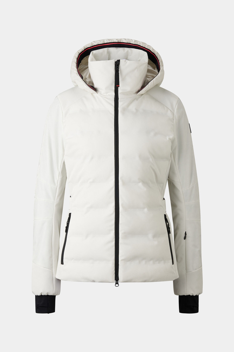 Cadja Ski jacket in Off-white 1
