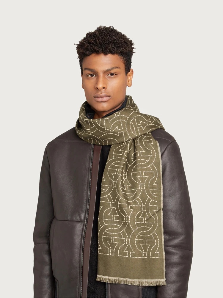 GANCINI SCARF - 2