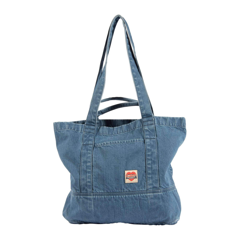 18L Denim Tote 1
