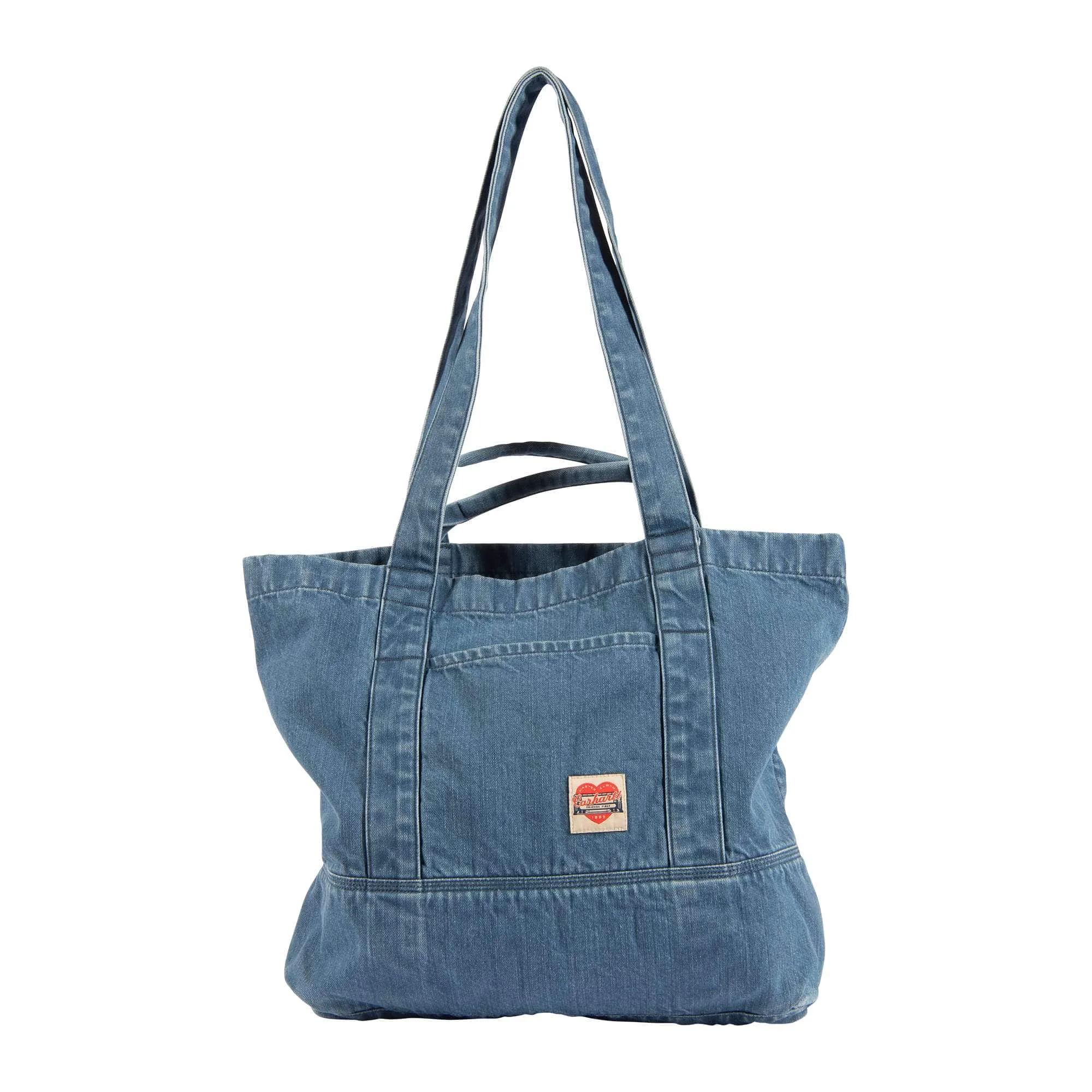 18L Denim Tote - 1