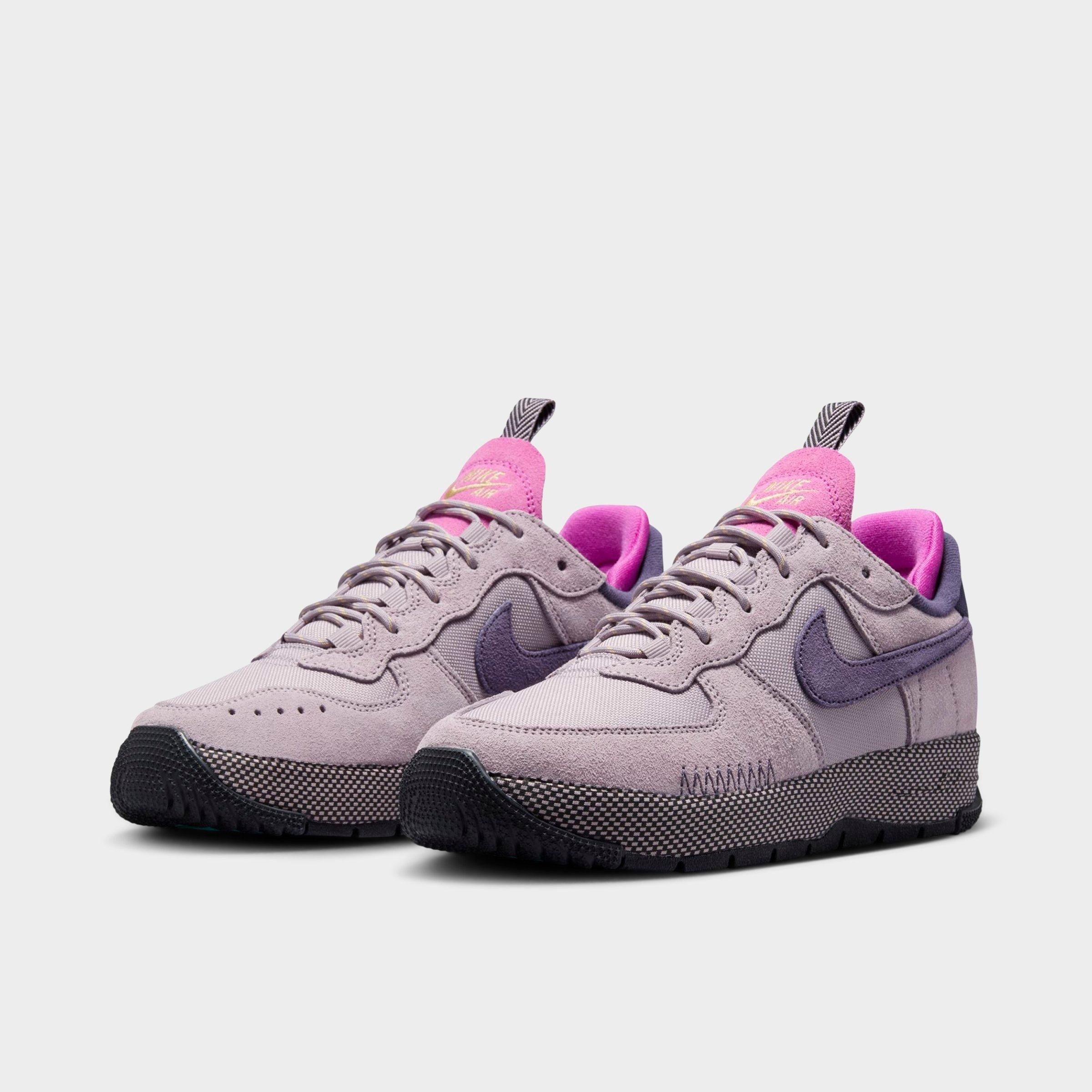WOMEN'S NIKE AIR FORCE 1 WILD SNEAKERBOOTS - 2