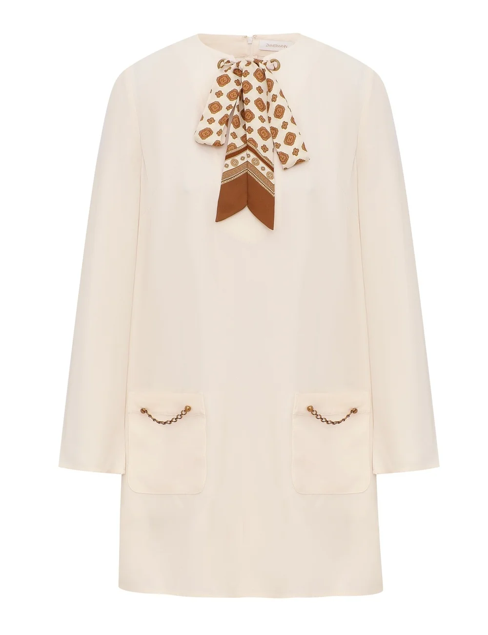 UTILITY TUNIC DRESS - 1