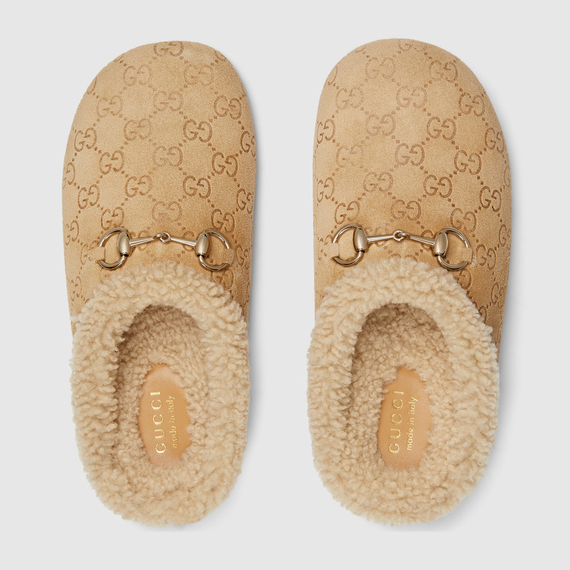 Women's mule with Horsebit 6