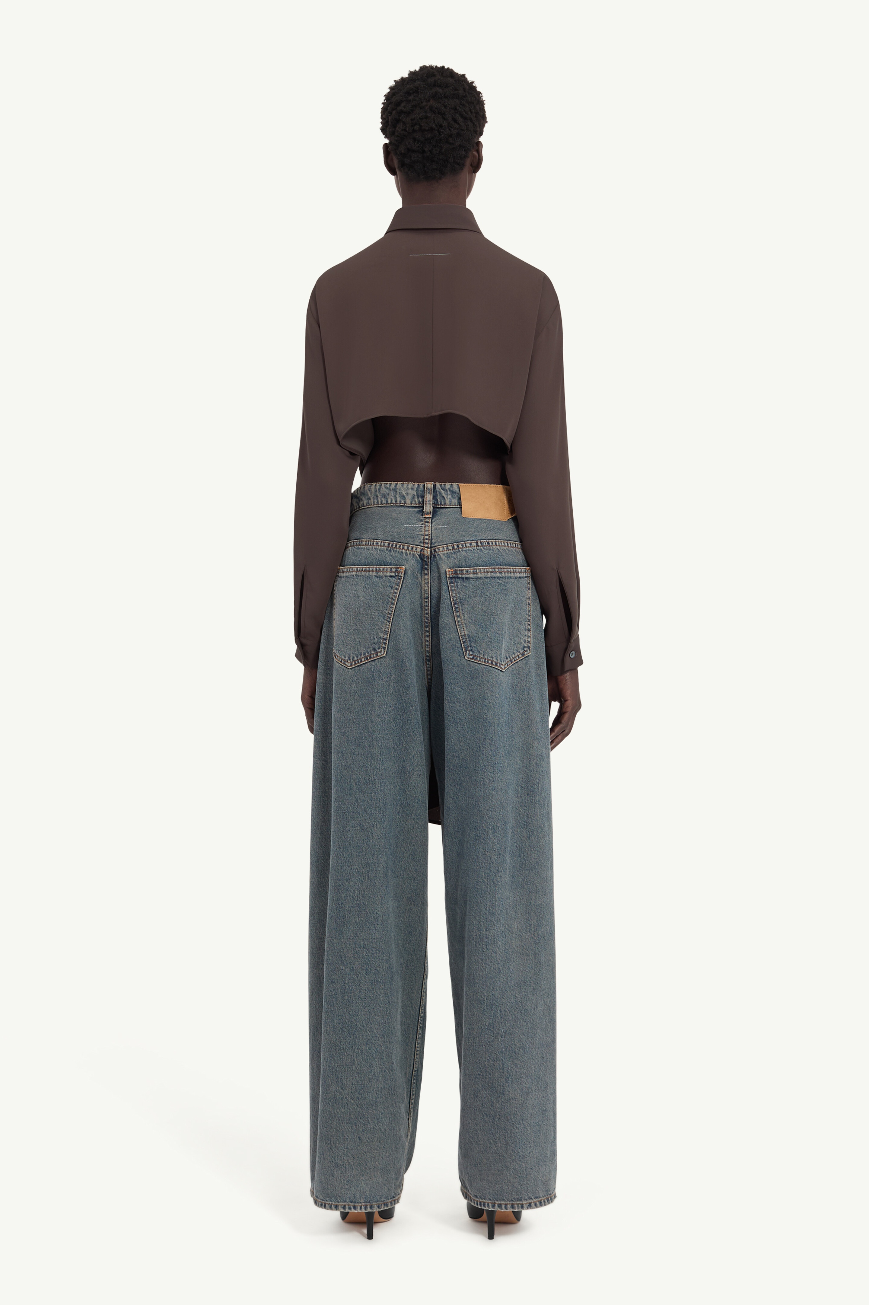 Dual-wear shirt - 4