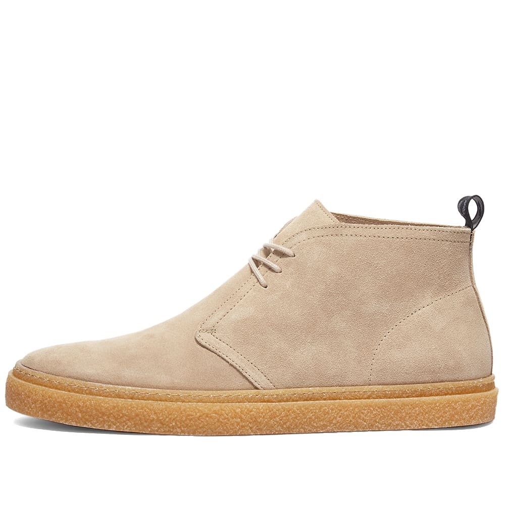 Fred Perry Hawley Suede Boot - 2