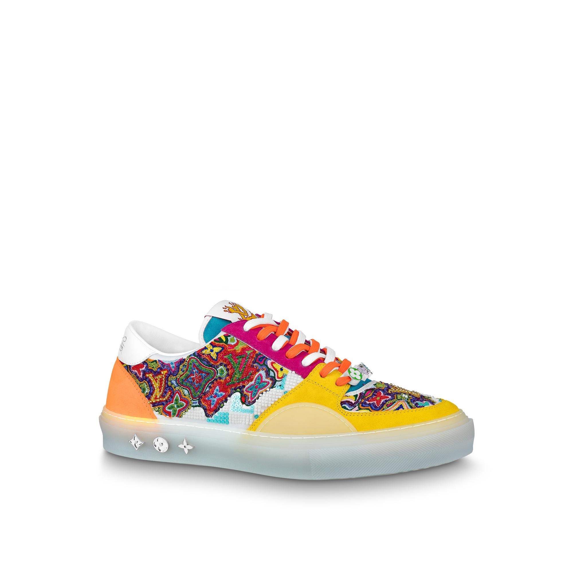 LV OLLIE Sneaker - 1