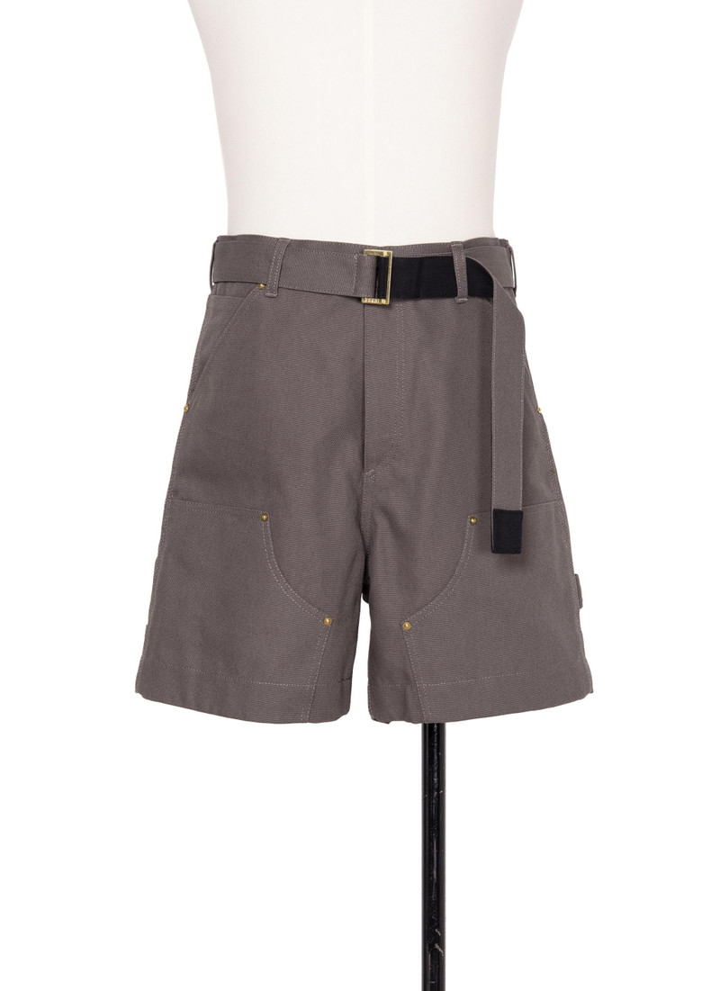 sacai Carhartt WIP Duck Shorts outlook
