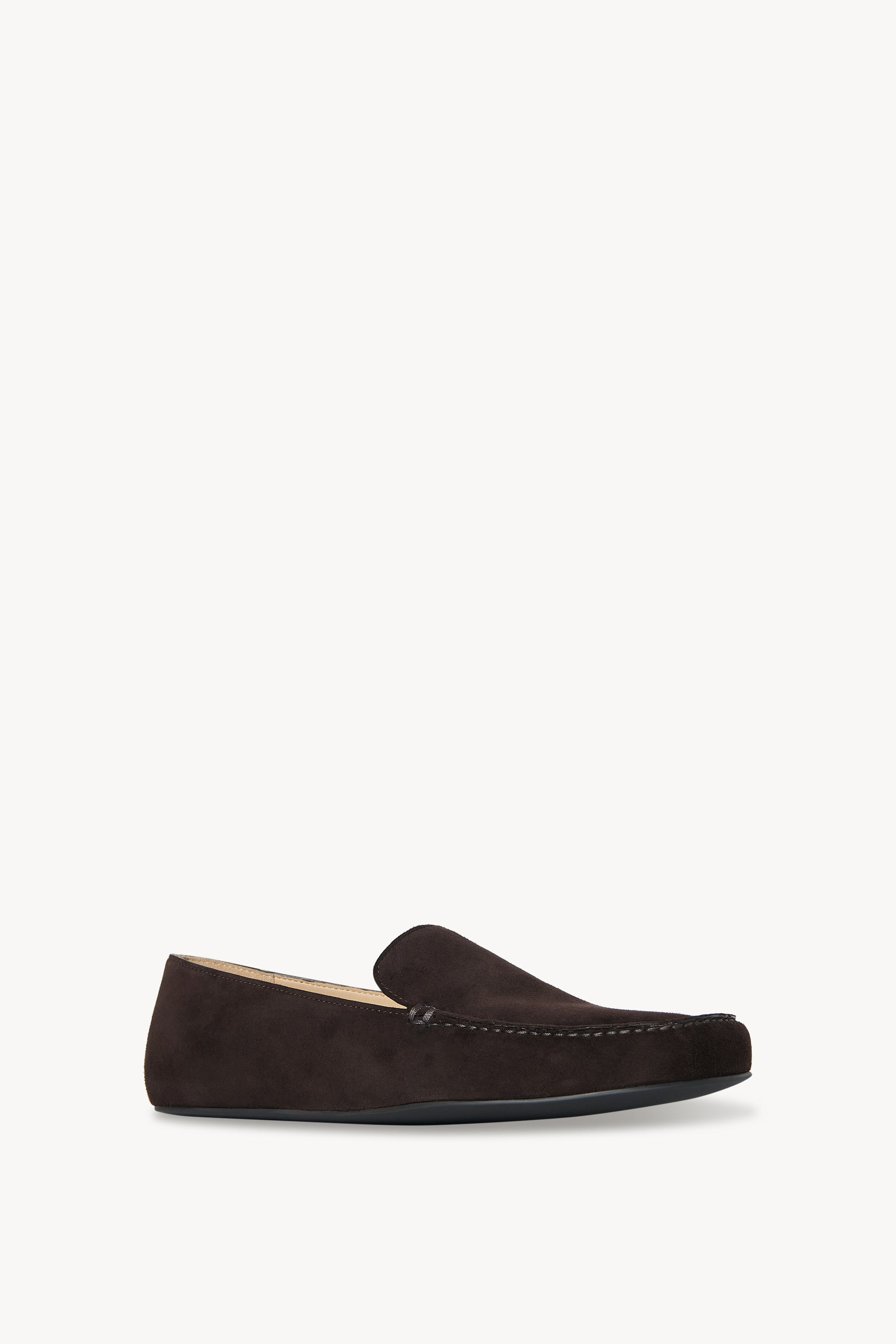 Leo Slipper in Suede - 2