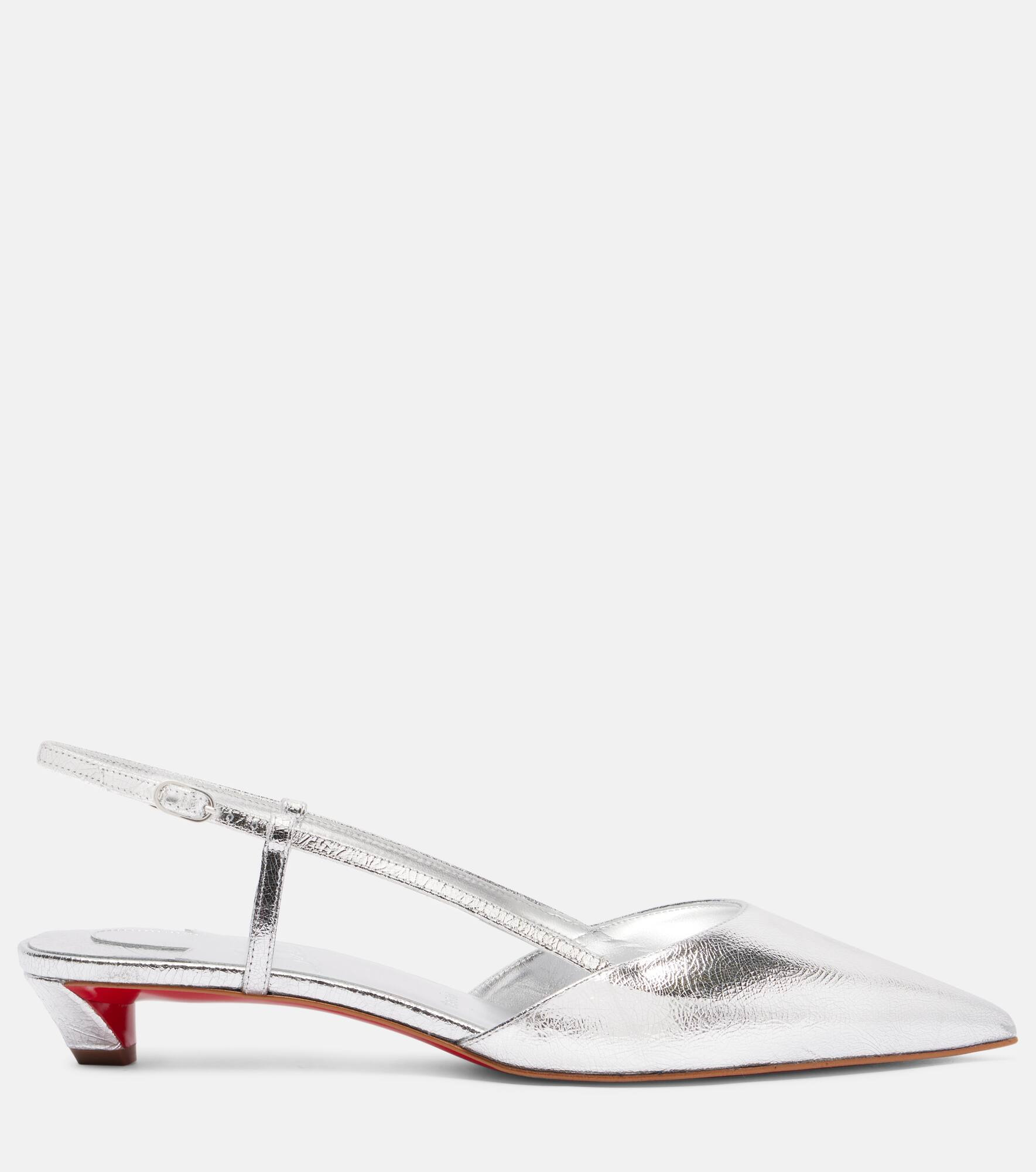 Miss Z Slingina 25 slingback pumps - 4