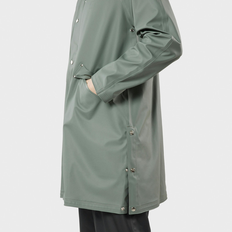66°NORTH Skipagata Hooded Raincoat (Unisex) outlook