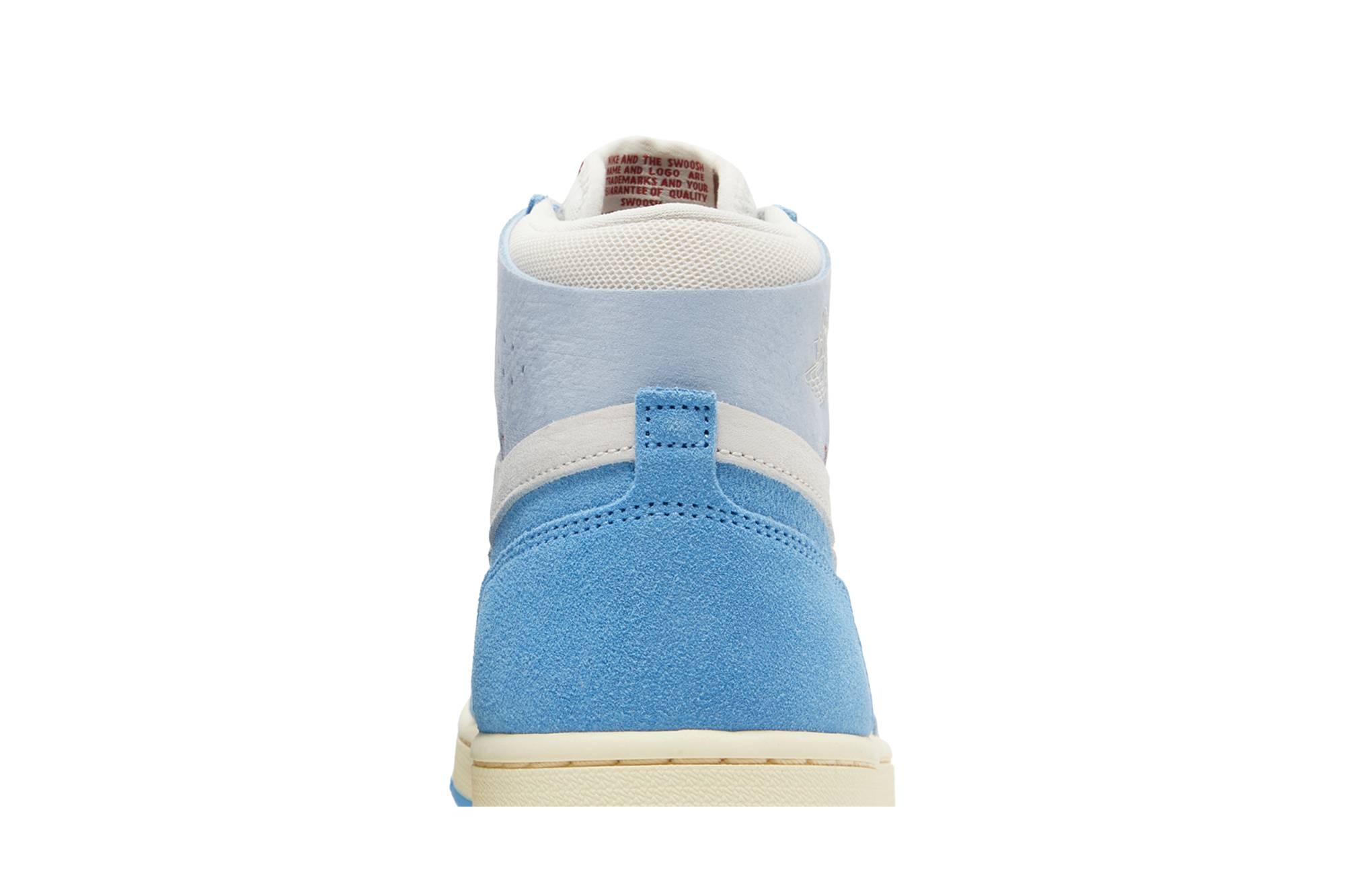 Wmns Air Jordan 1 High Zoom Comfort 2 'University Blue' - 7