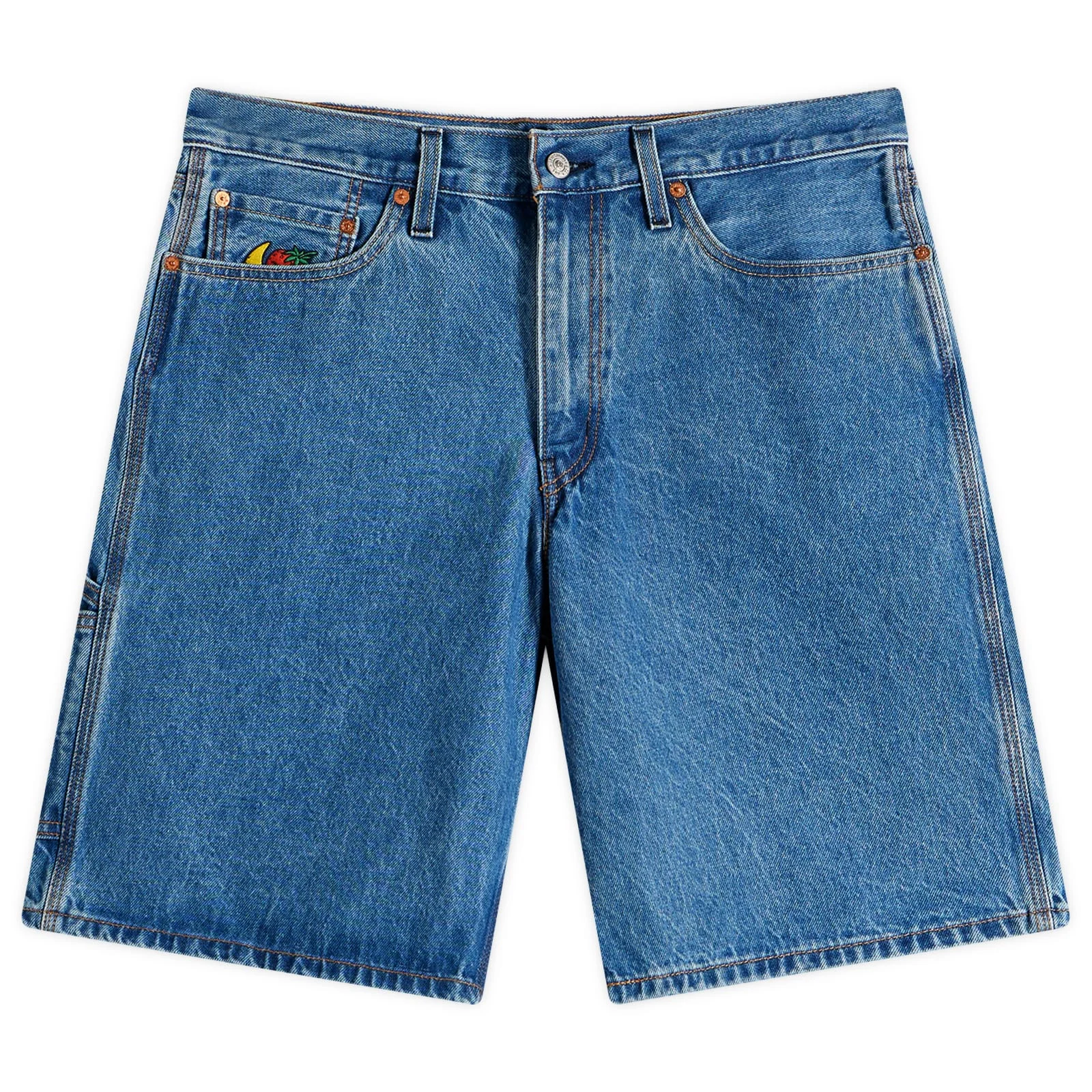 Levi's x Sky High Farm Universe Utility Shorts - 1