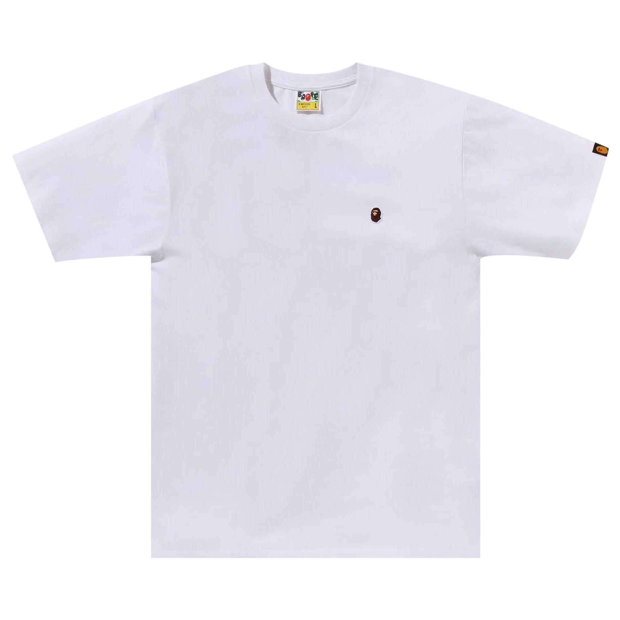 BAPE x Grip Swany Tee 'White' - 1