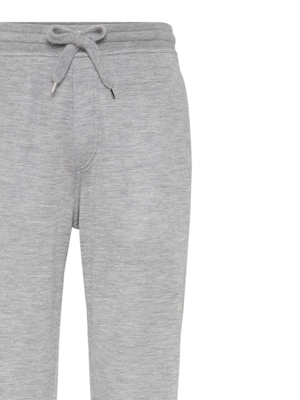drawstring slim-fit joggers - 6