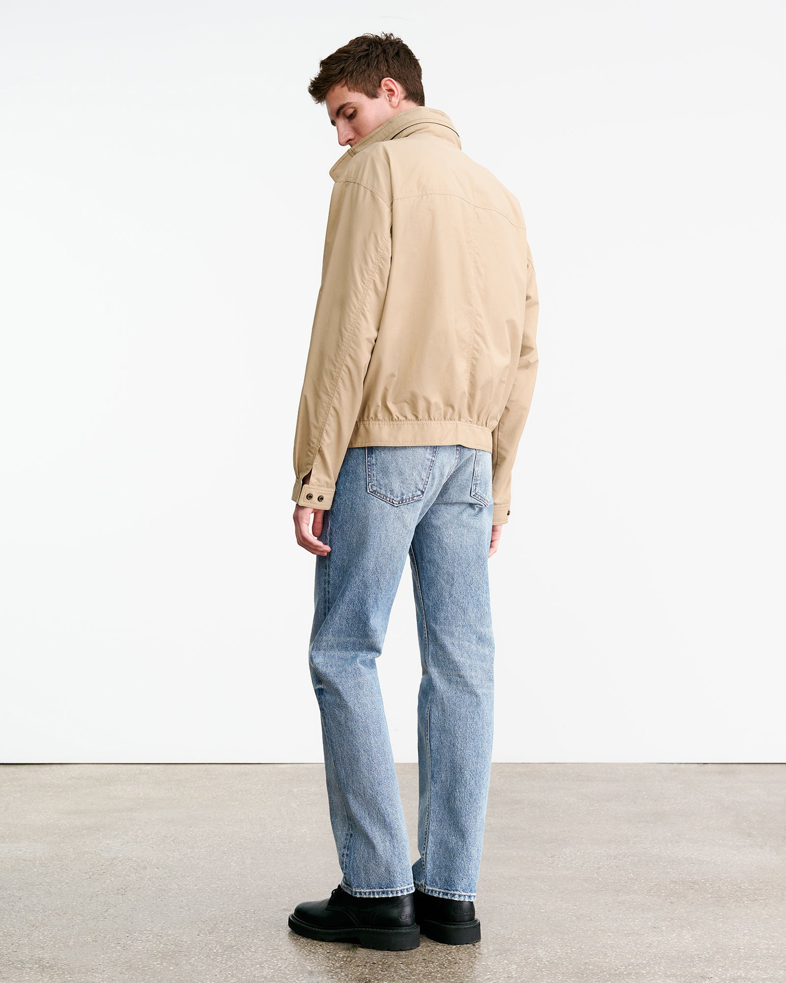 RHETT JACKET - 7