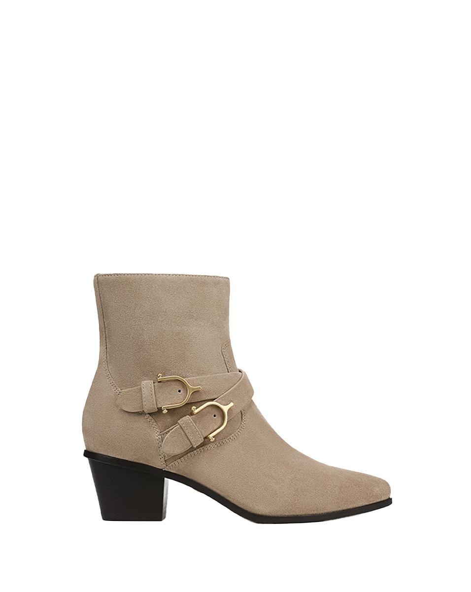 ASHBY WESTERN BOOTIE - 7