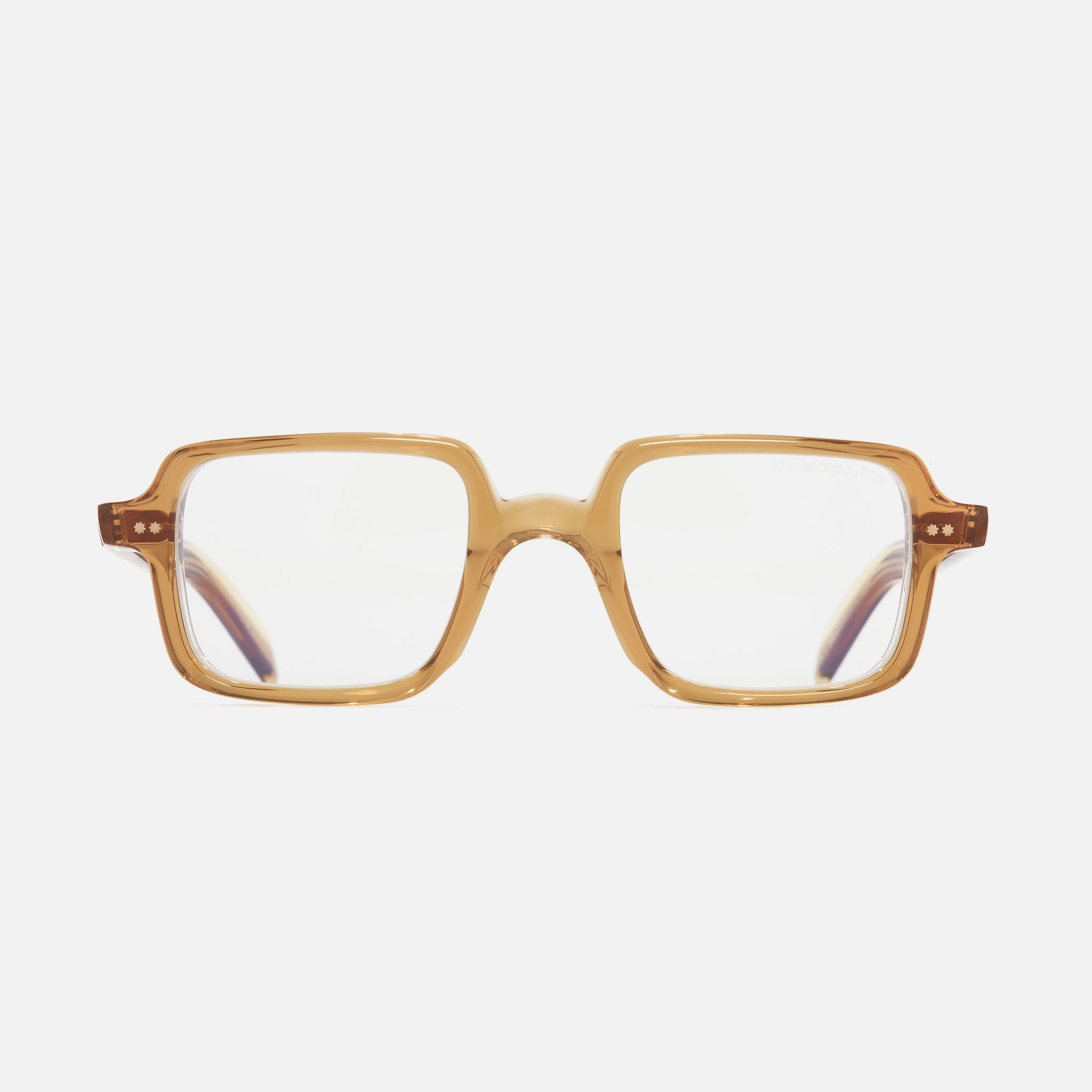 GR02 RECTANGLE OPTICAL GLASSES - 3