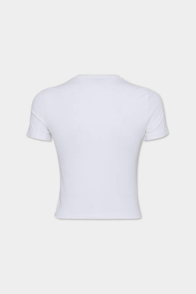 DSQUARED2 ICON MINI FIT T-SHIRT outlook