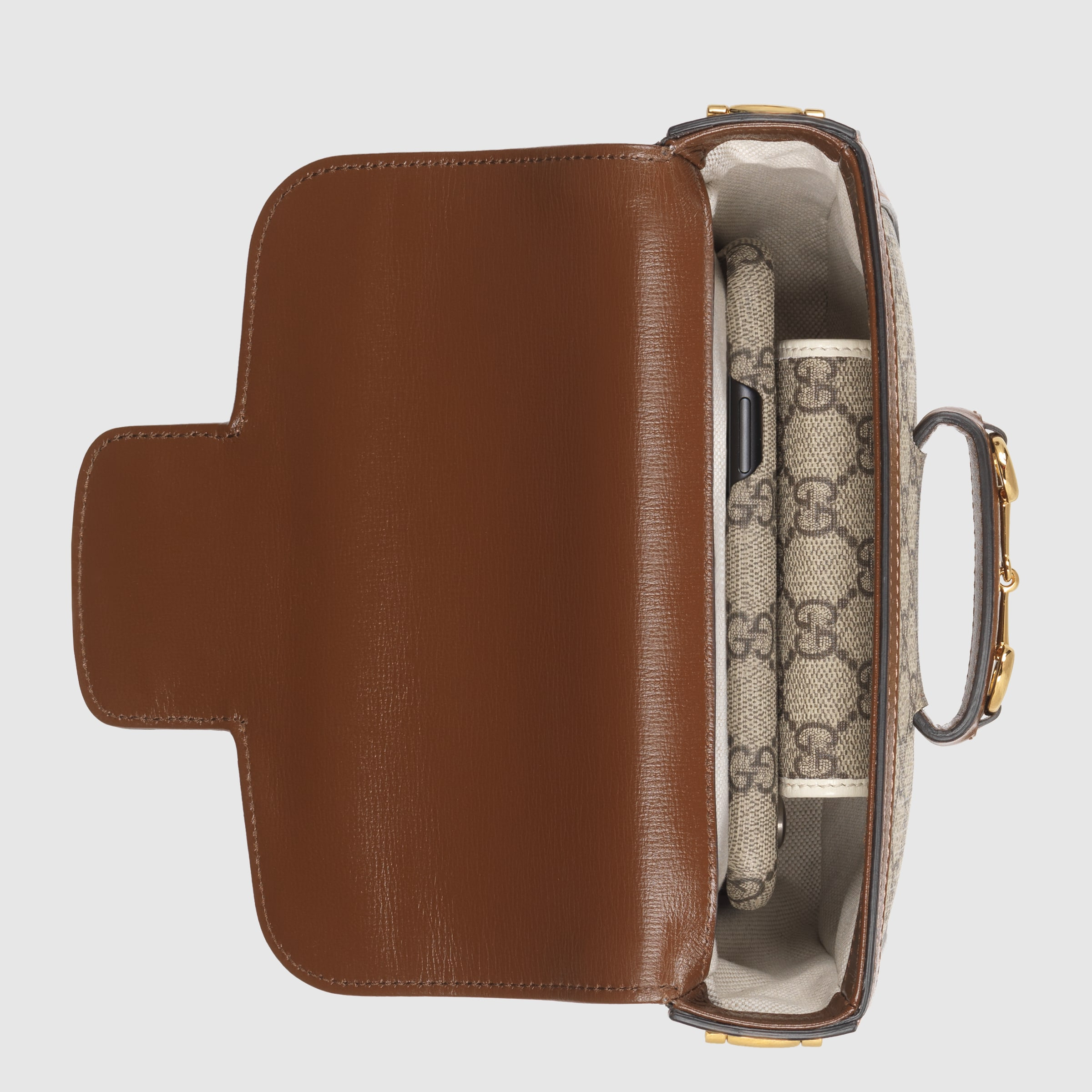 Gucci Horsebit 1955 mini bag - 6