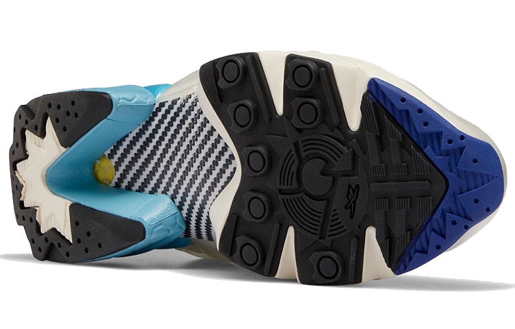 adidas x ZX Fury 'Talc Shock Cyan' GZ6595 - 6