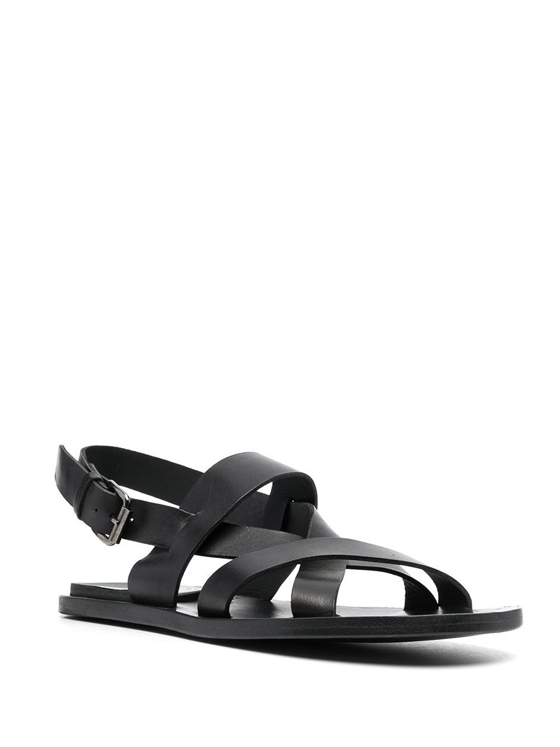 OFFICINE CREATIVE Chios strap sandal outlook