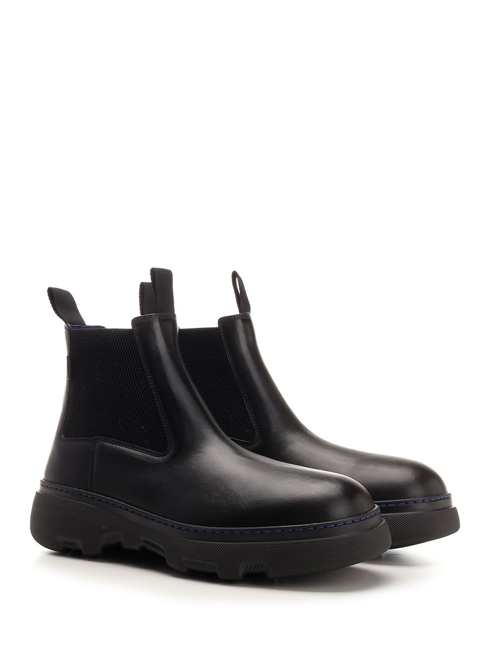 Chelsea Creeper Boots Black - 2